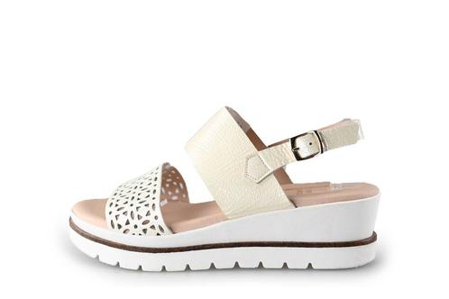 River Woods Sandalen in maat 36 Wit | 10% extra korting, Kleding | Dames, Schoenen, Wit, Nieuw, Sandalen of Muiltjes, Verzenden