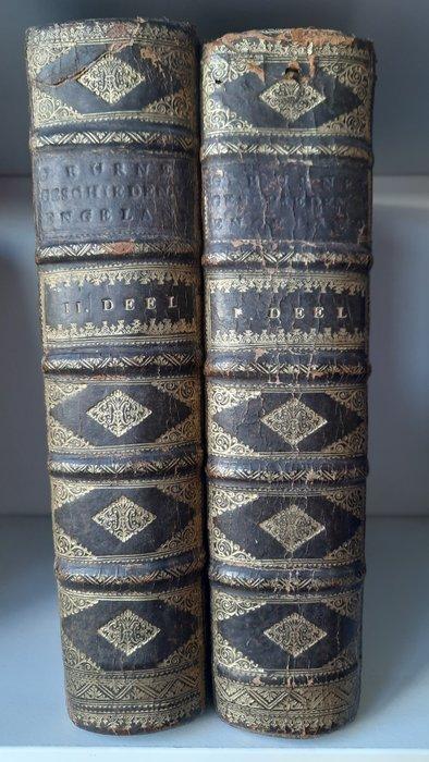Gilbert Burnet - Geschiedenis van Engeland - 1725-1735, Antiek en Kunst, Antiek | Boeken en Bijbels