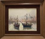 Antonio Segrelles (1946) - NO RESERVE - La calma del muelle
