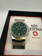 Festina - Chronograph - Zonder Minimumprijs - F20059/3 -, Sieraden, Tassen en Uiterlijk, Horloges | Heren, Nieuw