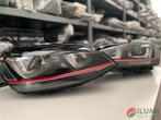 VW GOLF VII GTI XENON KOPLAMP L+R KPL 5G1941033A_034, Auto-onderdelen, Verzenden, Gebruikt, Volkswagen