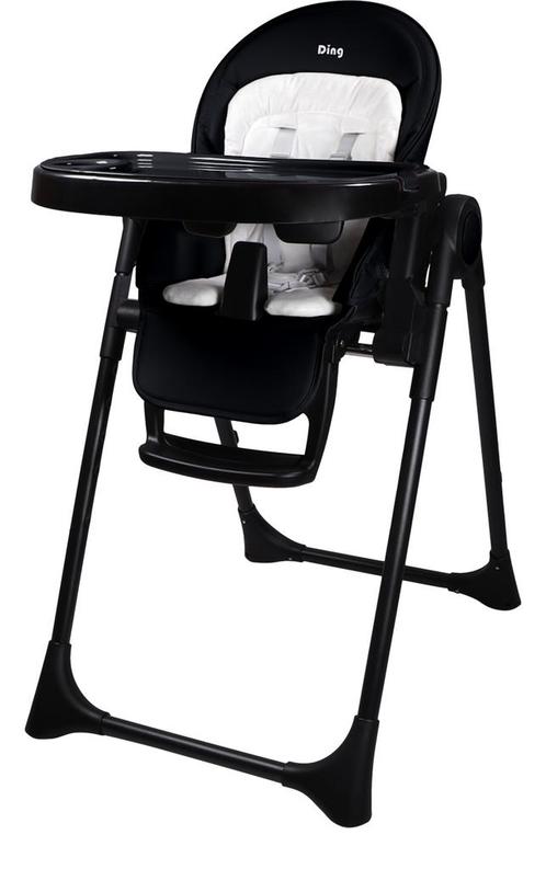 Ding Laze Black Kinderstoel DI-252008, Kinderen en Baby's, Kinderstoelen, Inklapstoel, Nieuw, Verzenden