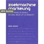 Zoekmachinemarketing 9789043016056 Mechteld Jansen, Verzenden, Zo goed als nieuw, Mechteld Jansen
