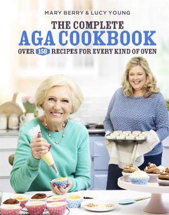 9781472222640 Complete Aga Cookbook | Tweedehands, Boeken, Kookboeken, Zo goed als nieuw, Verzenden