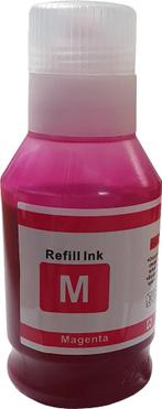 Huismerk Canon GI-56M inktfles magenta, Verzenden, Nieuw, Huismerk