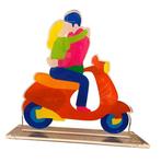 Marco Lodola (1955) - Our secret, Antiek en Kunst