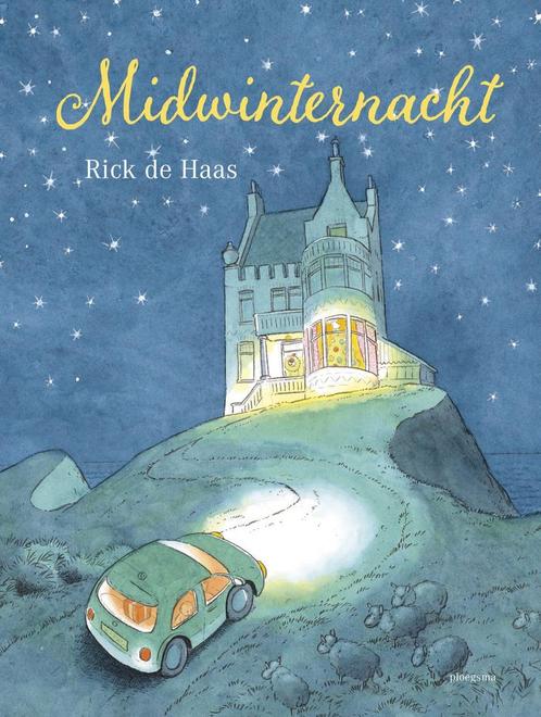 Midwinternacht (9789021684895, Rick De Haas) (Rick De Haas), Boeken, Kinderboeken | Kleuters, Nieuw, Verzenden