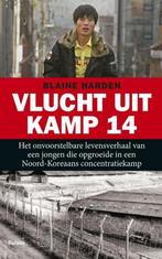 Vlucht uit kamp 14 9789460033667 Blaine Harden, Verzenden, Gelezen, Blaine Harden
