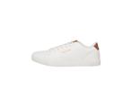 Veiling - Jack &amp; Jones Boss Sneaker Wit/Cognac - 44, Kleding | Heren, Schoenen, Nieuw