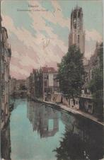 UTRECHT - Domtoren en Licht-Gaard, Verzenden, Gelopen