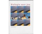 Biologie voor jou 3 Vmbo KGT 1 Leerlingenboek - Biologie, Boeken, Wetenschap, Ophalen of Verzenden, Nieuw
