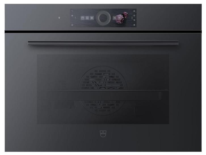 V-ZUG Combair V4000 45 - 2104900006, Witgoed en Apparatuur, Ovens, Inbouw, Hete lucht, Nieuw, Oven met grill, 45 tot 60 cm, 45 tot 60 cm
