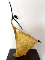 Abdoulaye Derme - sculptuur, Danseuse “Élégance en, Antiek en Kunst