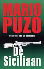 De Siciliaan 9789022540169 M. Puzo, Boeken, Verzenden, Gelezen, M. Puzo