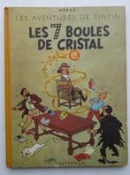 Tintin T13 - Les 7 boules de cristal (B3) - C - 1 Album -, Boeken, Nieuw