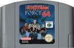 Fighting Force 64 (losse cassette) (Nintendo 64), Gebruikt, Verzenden