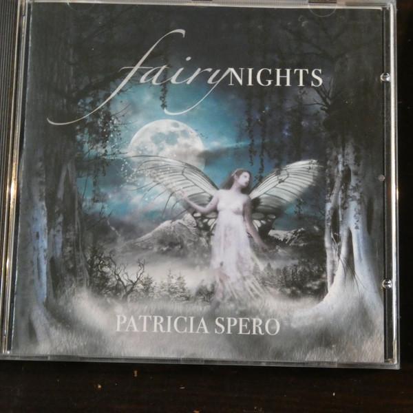 cd - Patricia Spero - Fairy Nights, Cd's en Dvd's, Cd's | Overige Cd's, Zo goed als nieuw, Verzenden