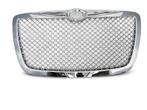 Grill | Chrysler | 300C 04-11 4d sed. / 300C Touring 04-11 5, Verzenden, Nieuw, Chrysler