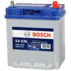 Accu Bosch S4030 12V 40Ah Zuur 0092S40300 / 0 092 S40 300..., Nieuw, Ophalen of Verzenden