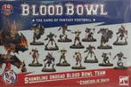 Warhammer Shambling Undead Blood Bowl Team (Warhammer nieuw), Hobby en Vrije tijd, Wargaming, Ophalen of Verzenden, Nieuw