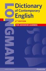 Longman Dictionary of Contemporary English 6 p 9781447954194, Zo goed als nieuw