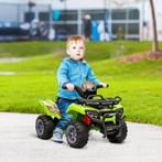 TRUUSK Mini Elektro Quad Kinderwagen - Elektrische ATV met K, Verzenden, Nieuw