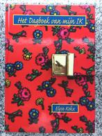 Het dagboek van mijn ik (Elyse Kokx), Boeken, Verzenden, Gelezen, Elyse Kokx, Overige