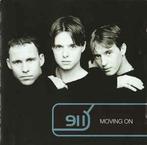cd - 911  - Moving On, Zo goed als nieuw, Verzenden