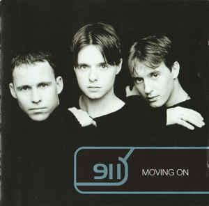 cd - 911  - Moving On, Cd's en Dvd's, Cd's | Pop, Zo goed als nieuw, Verzenden