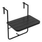 Tweedekans | Coast - Balkontafel - Inklapbaar - 60 x 40 cm -, Huis en Inrichting, Tafels | Eettafels, Ophalen of Verzenden, Zo goed als nieuw