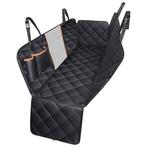 Achterbank Hoes Honden Auto Extra Groot Zwart 130x145x40cm, Verzenden, Nieuw