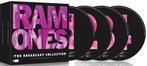 Ramones - The Broadcast Collection 1978-1995 - 4CD, Cd's en Dvd's, Ophalen of Verzenden, Nieuw in verpakking