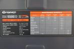 Daewoo DDAE10500DSE-3G Diest Generator set Noodstroom, Nieuw, Ophalen of Verzenden, Dieselolie, 5 tot 10 kVA