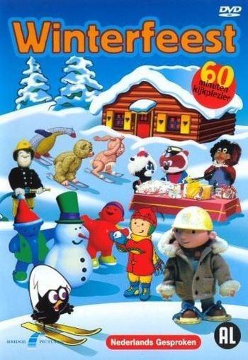 Winterfeest - DVD (Films (Geen Games)) (Films), Cd's en Dvd's, Dvd's | Overige Dvd's, Zo goed als nieuw, Ophalen of Verzenden