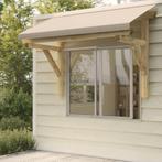 vidaXL Deurluifel 150x100x100 cm massief grenenhout, Tuin en Terras, Zonneschermen, Verzenden, Nieuw