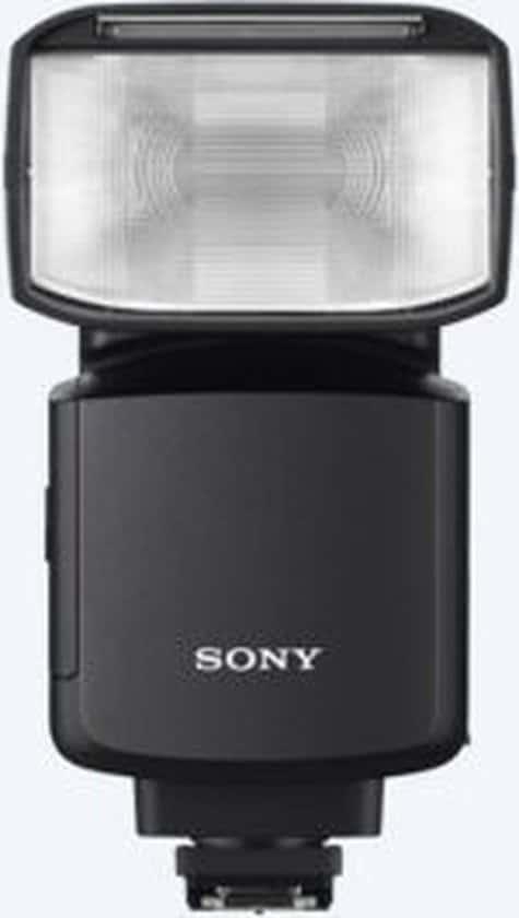 Sony Flitser HVL-F60RM Met Draadloze Radiocontrole, Audio, Tv en Foto, Fotografie | Statieven en Balhoofden, Zo goed als nieuw