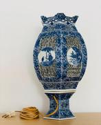 Grote Blauw Witte Lantaarn Lamp - Lantaarn - Grote Blauw