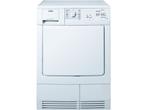 AEG Lavatherm 55840 - Condensdroger - 7 kg - Opfrisprogramma, Witgoed en Apparatuur, Wasdrogers, Verzenden, Zo goed als nieuw