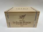 2021 Château La Fleur-Petrus - Pomerol - 6 Flessen (0.75, Verzamelen, Wijnen, Nieuw