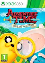 Adventure Time: Finn & Jake Investigations Xbox 360, Spelcomputers en Games, Games | Xbox 360, 1 speler, Ophalen of Verzenden