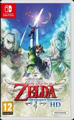 The Legend of Zelda Skyward Sword HD-Standaard (NSW) NIEUW, Ophalen of Verzenden, Nieuw