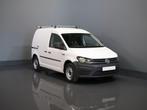Volkswagen Caddy 2.0 TDI BPM VRIJ! Airco / Cruise/ Trekhaak/, Auto's, Stof, Gebruikt, Euro 6, Volkswagen