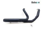 Uitlaat Bochtenset Harley-Davidson FLHXS Street Glide, Verzenden, Gebruikt