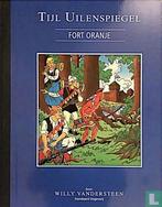 Tijl Uilenspiegel - Fort Oranje  - 2017, Eén stripboek, Verzenden, Zo goed als nieuw, Vandersteen, Willy.