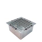 Asbaktegel Droppit Basic, 34x34cm, Ophalen of Verzenden, Nieuw in verpakking, Meubel