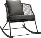 Stern Odea Schommelstoel Aluminium/Outdoorstof - Zijde, Tuin en Terras, Tuinsets en Loungesets, Ophalen of Verzenden, Nieuw