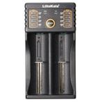 USB Batterij Oplader Dual + USB uitgang, Ophalen of Verzenden, Nieuw