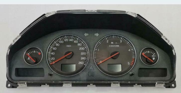 Volvo S80 S70 km teller Instrumentenpaneel dashboard Repair, Auto-onderdelen, Dashboard en Schakelaars, Gebruikt, Volvo, Ophalen of Verzenden