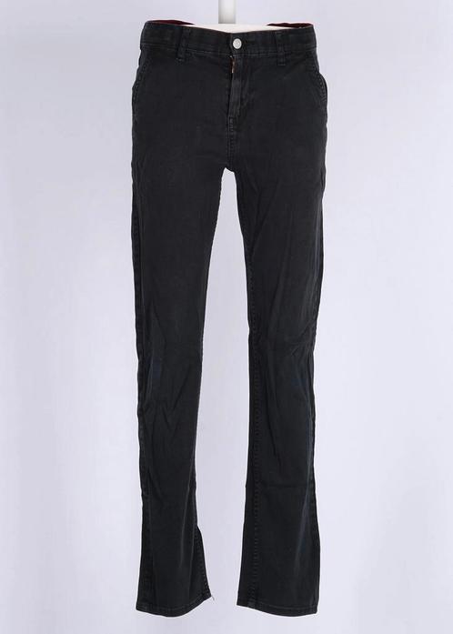 Vintage Relaxed Levis 502 Black size 25æ /æ 30, Kleding | Heren, Spijkerbroeken en Jeans, Ophalen of Verzenden
