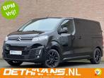 Citroën Jumpy 2.0 BlueHDI 180PK Automaat Lang / 2x Schuifdeu, Automaat, Citroën, Zwart, Diesel